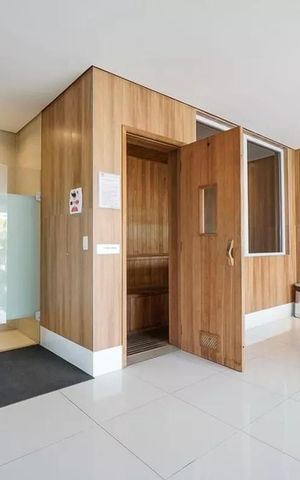 Studio à venda com 35m², 1 quarto e 1 vaga Studio à venda com 35m², 1 quarto e 1 vagaÁrea comum