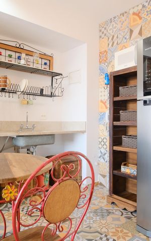 Studio à venda com 35m², 1 quarto e 1 vagaCozinha