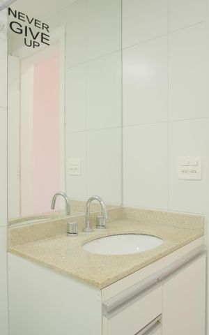 Studio à venda com 35m², 1 quarto e 1 vagaBanheiro