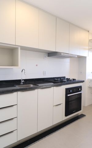 Apartamento para alugar com 67m², 2 quartos e 1 vagaCozinha