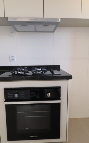Apartamento para alugar com 67m², 2 quartos e 1 vagaCozinha