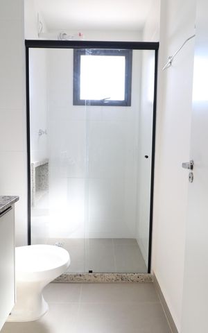 Apartamento para alugar com 67m², 2 quartos e 1 vagaBanheiro do Quarto 2