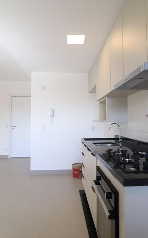 Apartamento para alugar com 67m², 2 quartos e 1 vagaCozinha