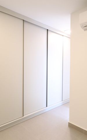 Apartamento para alugar com 67m², 2 quartos e 1 vagaQuarto 2 - Suíte