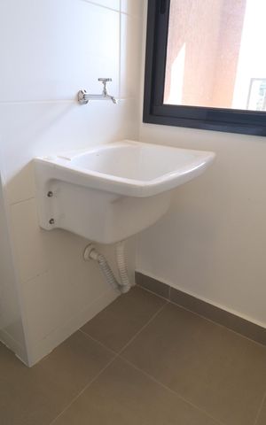 Apartamento para alugar com 67m², 2 quartos e 1 vagaCozinha e Área de Serviço