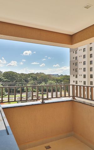Apartamento para alugar com 67m², 2 quartos e 1 vagaSacada