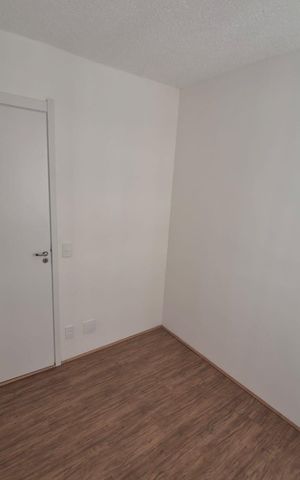Apartamento à venda com 33m², 2 quartos e sem vaga Apartamento à venda com 33m², 2 quartos e sem vagaQuarto
