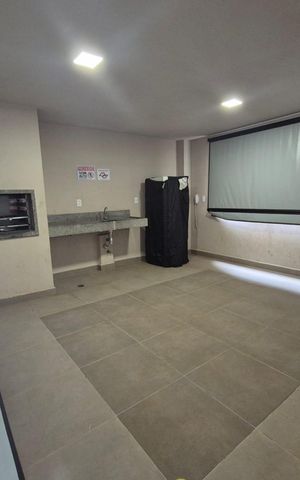 Apartamento à venda com 33m², 2 quartos e sem vaga Apartamento à venda com 33m², 2 quartos e sem vagaÁrea externa
