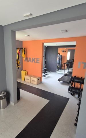 Apartamento à venda com 33m², 2 quartos e sem vaga Apartamento à venda com 33m², 2 quartos e sem vagaÁrea externa