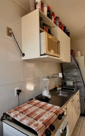 Apartamento à venda com 50m², 1 quarto e 1 vaga Apartamento à venda com 50m², 1 quarto e 1 vagaCozinha