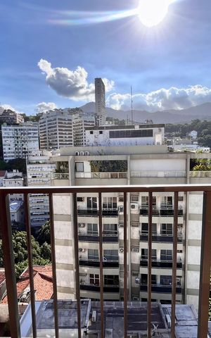 Apartamento à venda com 50m², 1 quarto e 1 vaga Apartamento à venda com 50m², 1 quarto e 1 vagaVaranda