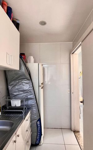 Apartamento à venda com 50m², 1 quarto e 1 vaga Apartamento à venda com 50m², 1 quarto e 1 vagaCozinha