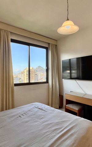Apartamento à venda com 50m², 1 quarto e 1 vaga Apartamento à venda com 50m², 1 quarto e 1 vagaQuarto