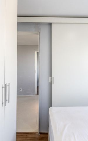 Apartamento à venda com 37m², 2 quartos e sem vaga Apartamento à venda com 37m², 2 quartos e sem vagaQuarto 1