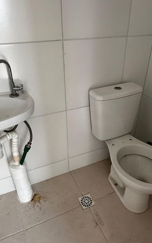 Apartamento à venda com 53m², 2 quartos e 1 vaga Apartamento à venda com 53m², 2 quartos e 1 vagaBanheiro do Quarto 2