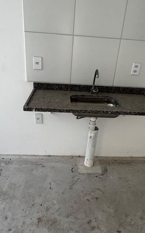 Apartamento à venda com 53m², 2 quartos e 1 vaga Apartamento à venda com 53m², 2 quartos e 1 vagaCozinha
