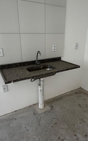 Apartamento à venda com 53m², 2 quartos e 1 vaga Apartamento à venda com 53m², 2 quartos e 1 vagaCozinha