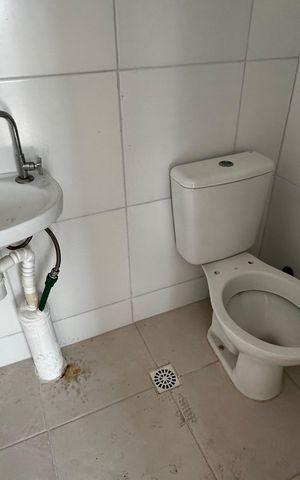 Apartamento à venda com 53m², 2 quartos e 1 vaga Apartamento à venda com 53m², 2 quartos e 1 vagaBanheiro do Quarto 2