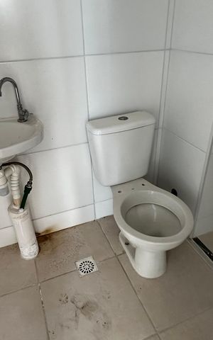 Apartamento à venda com 53m², 2 quartos e 1 vaga Apartamento à venda com 53m², 2 quartos e 1 vagaBanheiro do Quarto 2