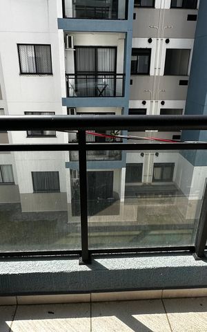 Apartamento à venda com 53m², 2 quartos e 1 vaga Apartamento à venda com 53m², 2 quartos e 1 vagaVaranda