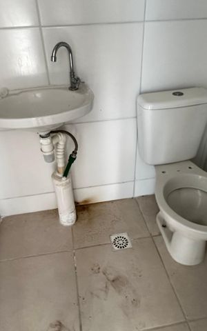 Apartamento à venda com 53m², 2 quartos e 1 vaga Apartamento à venda com 53m², 2 quartos e 1 vagaBanheiro
