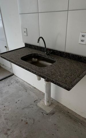 Apartamento à venda com 53m², 2 quartos e 1 vaga Apartamento à venda com 53m², 2 quartos e 1 vagaCozinha
