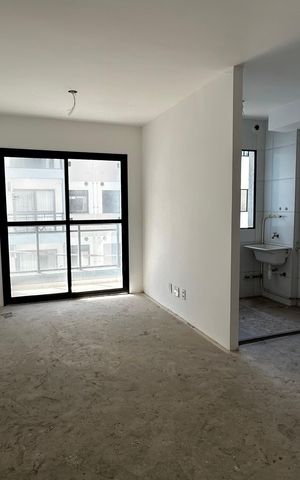 Apartamento à venda com 53m², 2 quartos e 1 vaga Apartamento à venda com 53m², 2 quartos e 1 vagaSala