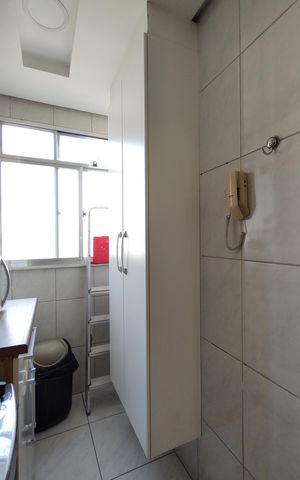 Apartamento à venda com 109m², 2 quartos e 1 vagaÁrea de Serviço