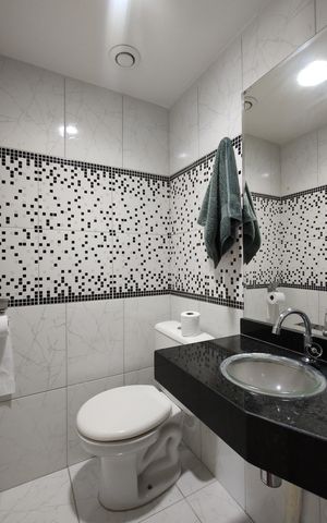 Apartamento à venda com 109m², 2 quartos e 1 vagaLavabo