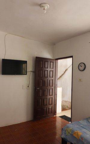Casa à venda com 150m², 2 quartos e 1 vagaSala 