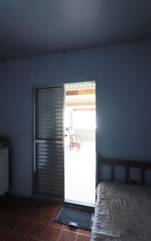 Casa à venda com 150m², 2 quartos e 1 vagaQuarto 