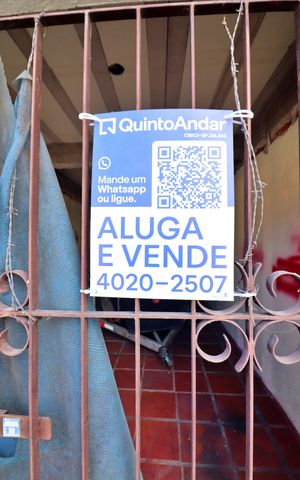 Casa à venda com 150m², 2 quartos e 1 vagaPlaca 