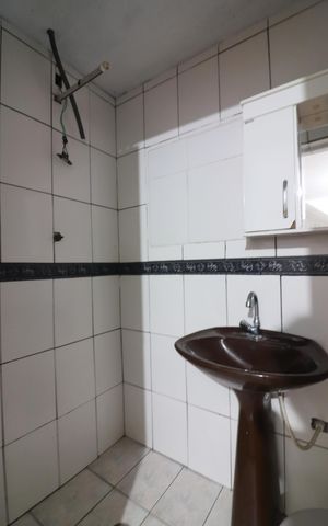 Casa à venda com 150m², 2 quartos e 1 vagaBanheiro Social 2