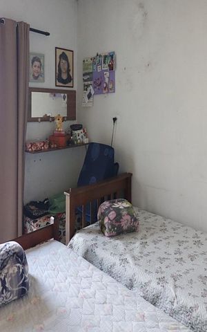 Casa à venda com 150m², 2 quartos e 2 vagasQuarto 1