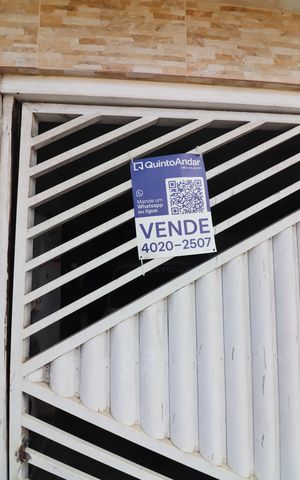 Casa à venda com 150m², 2 quartos e 2 vagasPlaca 