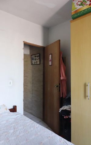 Casa à venda com 150m², 2 quartos e 2 vagasQuarto 1