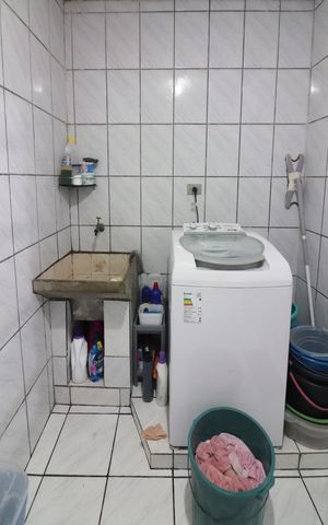 Casa à venda com 150m², 2 quartos e 2 vagasÁrea de Serviço