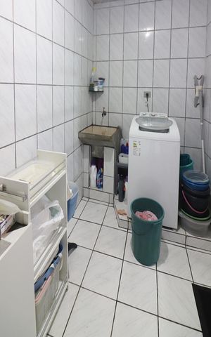 Casa à venda com 150m², 2 quartos e 2 vagasÁrea de Serviço