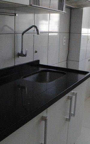 Apartamento à venda com 90m², 2 quartos e 1 vagaCozinha