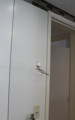 Apartamento à venda com 90m², 2 quartos e 1 vagaBanheiro Social