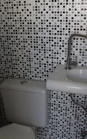 Apartamento à venda com 90m², 2 quartos e 1 vagaLavabo