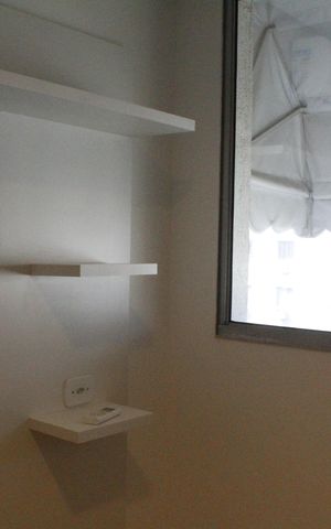 Apartamento à venda com 90m², 2 quartos e 1 vagaQuarto 2