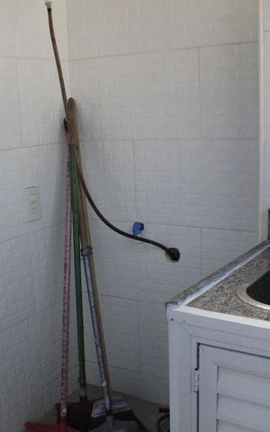 Apartamento à venda com 90m², 2 quartos e 1 vagaÁrea gourmet