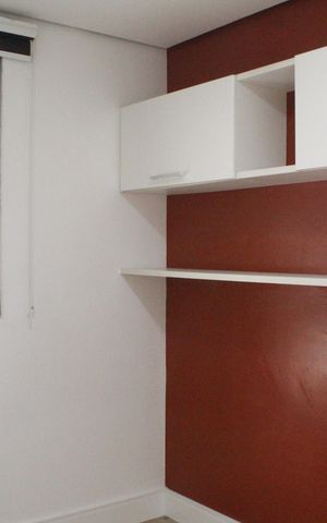 Apartamento à venda com 90m², 2 quartos e 1 vagaQuarto 1
