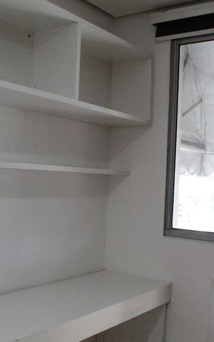 Apartamento à venda com 90m², 2 quartos e 1 vagaQuarto 1