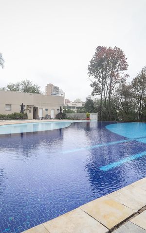 Apartamento à venda com 94m², 2 quartos e 2 vagas Apartamento à venda com 94m², 2 quartos e 2 vagasÁrea comum - Piscina