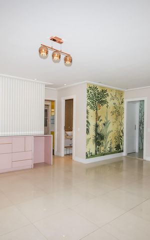 Apartamento à venda com 94m², 2 quartos e 2 vagas Apartamento à venda com 94m², 2 quartos e 2 vagasSala