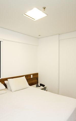 Studio à venda com 29m², 1 quarto e 1 vagaStudio