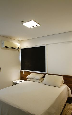 Studio à venda com 29m², 1 quarto e 1 vagaStudio