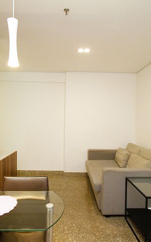 Studio à venda com 29m², 1 quarto e 1 vagaStudio